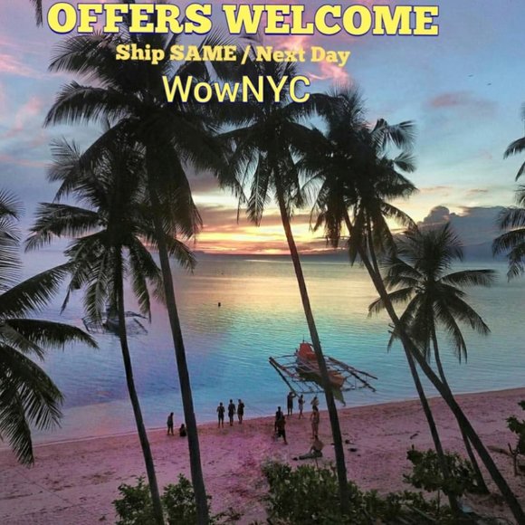 New FREE PEOPLE crochet oversize sweater crop top - Picture 10 of 10